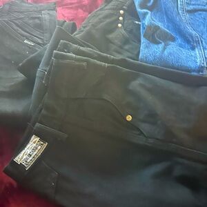 4 pairs of Vintage Rockies i